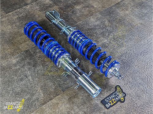 Комплект винтовой подвески JOM Blueline Volkswagen Bora (1J), вкл Variant 1997-2006 с рег-кой, 741001 Комплект винтовой подвески JOM Blueline Volkswagen Bora (1J), вкл Variant 1997-2006 с рег-кой, 741001
