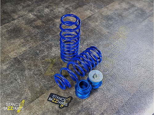 Комплект винтовой подвески JOM Blueline Volkswagen Bora (1J), вкл Variant 1997-2006 с рег-кой, 741001 Комплект винтовой подвески JOM Blueline Volkswagen Bora (1J), вкл Variant 1997-2006 с рег-кой, 741001