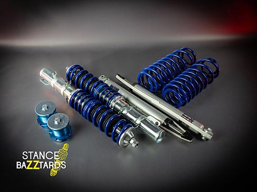 Комплект винтовой подвески JOM Blueline Volkswagen Golf 4 поколение (MK4) (1J), вкл Variant 1997-2006 с рег-кой, 741001