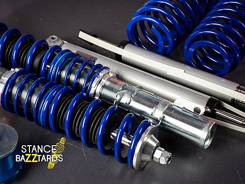 Винтовая подвеска JOM Blueline Volkswagen Golf 4 поколение (MK4) (1J), вкл Variant 1997-2006, 741001 Винтовая подвеска JOM Blueline Volkswagen Golf 4 поколение (MK4) (1J), вкл Variant 1997-2006, 741001 — фото 2