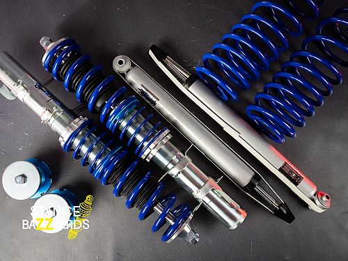 Винтовая подвеска JOM Blueline Volkswagen Golf 4 поколение (MK4) (1J), вкл Variant 1997-2006, 741001 Винтовая подвеска JOM Blueline Volkswagen Golf 4 поколение (MK4) (1J), вкл Variant 1997-2006, 741001 — фото 3