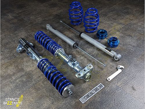 Комплект винтовой подвески JOM Blueline BMW 3 Серия E36 (4, 6 цил), вкл Touring, Coupe, Sedan, Cabrio (1992-2000) с рег-кой, 741004