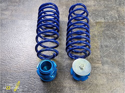 Комплект винтовой подвески (койловеров) JOM Blueline Skoda Octavia 1 поколение (MK1) (1U) (вкл Kombi) 1996-2004 с регулировкой высоты, 741014 (741001) Комплект винтовой подвески (койловеров) JOM Blueline Skoda Octavia 1 поколение (MK1) (1U) (вкл Kombi) 1996-2004 с регулировкой высоты, 741014 (741001)