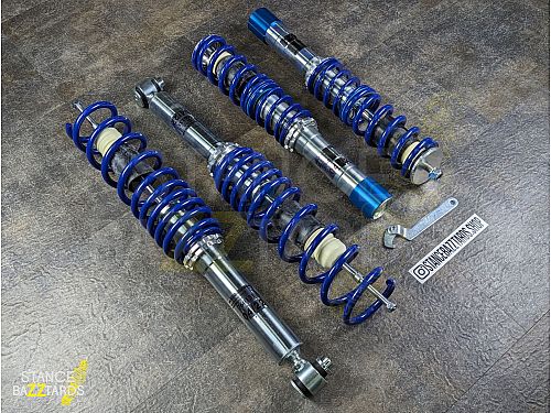 Комплект винтовой подвески JOM Blueline BMW 5 Серия E39 (520i/ 523i/ 525i/ 528i/ 530i/ 520D/ 525D/ TD/ TDS/ 530D) (1995-2003) с рег-кой, 741025