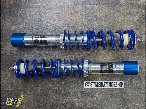 Комплект винтовой подвески JOM Blueline BMW 5 Серия E39 (520i/ 523i/ 525i/ 528i/ 530i/ 520D/ 525D/ TD/ TDS/ 530D) (1995-2003) с рег-кой, 741025 Комплект винтовой подвески JOM Blueline BMW 5 Серия E39 (520i/ 523i/ 525i/ 528i/ 530i/ 520D/ 525D/ TD/ TDS/ 530D) (1995-2003) с рег-кой, 741025
