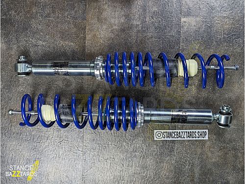 Комплект винтовой подвески JOM Blueline BMW 5 Серия E39 (520i/ 523i/ 525i/ 528i/ 530i/ 520D/ 525D/ TD/ TDS/ 530D) (1995-2003) с рег-кой, 741025 Комплект винтовой подвески JOM Blueline BMW 5 Серия E39 (520i/ 523i/ 525i/ 528i/ 530i/ 520D/ 525D/ TD/ TDS/ 530D) (1995-2003) с рег-кой, 741025