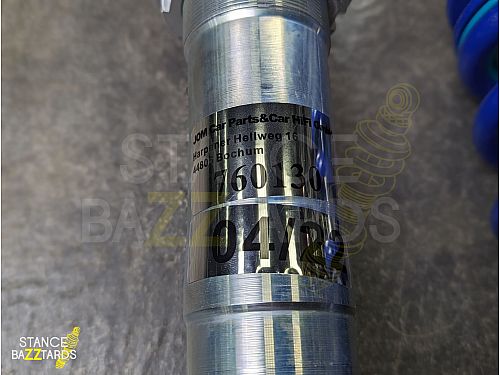 Комплект винтовой подвески JOM Blueline BMW 5 Серия E39 (520i/ 523i/ 525i/ 528i/ 530i/ 520D/ 525D/ TD/ TDS/ 530D) (1995-2003) с рег-кой, 741025 Комплект винтовой подвески JOM Blueline BMW 5 Серия E39 (520i/ 523i/ 525i/ 528i/ 530i/ 520D/ 525D/ TD/ TDS/ 530D) (1995-2003) с рег-кой, 741025