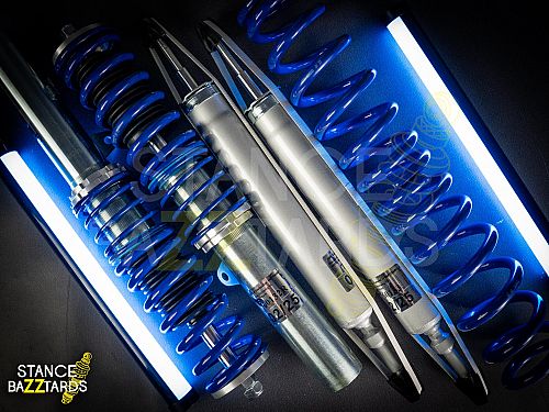 Комплект винтовой подвески JOM Blueline BMW 1 Серия (E87/ E88), 2004-2010 с рег-кой, 741026 (741027) Комплект винтовой подвески JOM Blueline BMW 1 Серия (E87/ E88), 2004-2010 с рег-кой, 741026 (741027)
