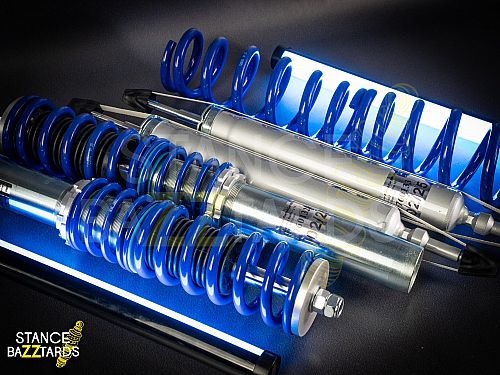 Комплект винтовой подвески JOM Blueline BMW 1 Серия (E87/ E88), 2004-2010 с рег-кой, 741026 (741027) Комплект винтовой подвески JOM Blueline BMW 1 Серия (E87/ E88), 2004-2010 с рег-кой, 741026 (741027)