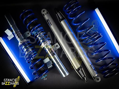 Комплект винтовой подвески (койловеров) JOM Blueline Ford Focus 2 поколение (MK2) (DA) (1.6/Ti/ 1.8/ 2.0/ 1.6TDCi/ 1.8TDCi/ 2.0TDCi/ ST 2.5, кроме Cabrio/Turnier) (2004-2010) с регулировкой высоты, 741030 Комплект винтовой подвески (койловеров) JOM Blueline Ford Focus 2 поколение (MK2) (DA) (1.6/Ti/ 1.8/ 2.0/ 1.6TDCi/ 1.8TDCi/ 2.0TDCi/ ST 2.5, кроме Cabrio/Turnier) (2004-2010) с регулировкой высоты, 741030