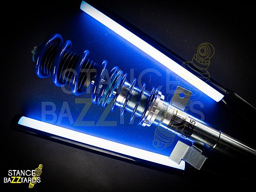 Комплект винтовой подвески (койловеров) JOM Blueline Ford Focus 2 поколение (MK2) (DA) (1.6/Ti/ 1.8/ 2.0/ 1.6TDCi/ 1.8TDCi/ 2.0TDCi/ ST 2.5, кроме Cabrio/Turnier) (2004-2010) с регулировкой высоты, 741030 Комплект винтовой подвески (койловеров) JOM Blueline Ford Focus 2 поколение (MK2) (DA) (1.6/Ti/ 1.8/ 2.0/ 1.6TDCi/ 1.8TDCi/ 2.0TDCi/ ST 2.5, кроме Cabrio/Turnier) (2004-2010) с регулировкой высоты, 741030