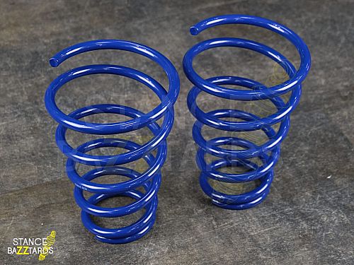 Комплект винтовой подвески JOM Blueline BMW 3 Серия E30 (316/316i/318i/320i/323i/325i/324D/TD) (1982-1991) (колба 51 мм) с рег-кой, 741031