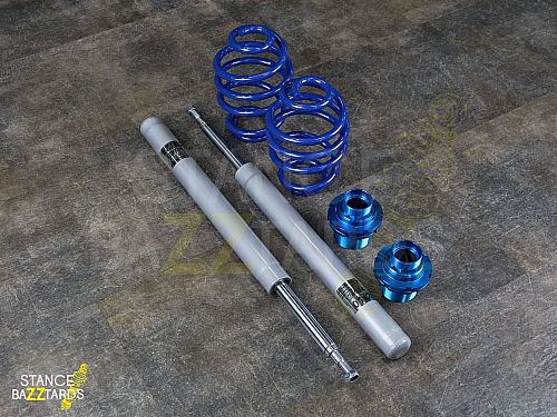 Комплект винтовой подвески JOM Blueline BMW 3 Серия E30 (316/316i/318i/320i/323i/325i/324D/TD) (1982-1991) (колба 51 мм) с рег-кой, 741031