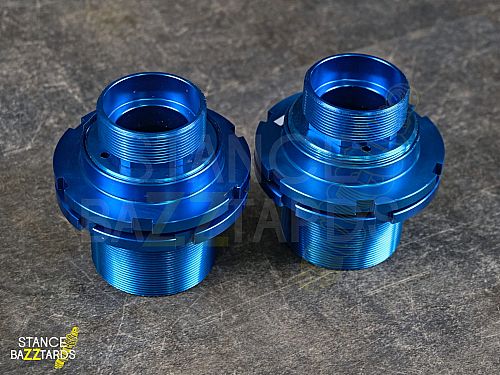 Комплект винтовой подвески JOM Blueline BMW 3 Серия E30 (316/316i/318i/320i/323i/325i/324D/TD) (1982-1991) (колба 51 мм) с рег-кой, 741031