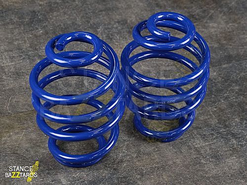 Комплект винтовой подвески JOM Blueline BMW 3 Серия E30 (316/316i/318i/320i/323i/325i/324D/TD) (1982-1991) (колба 51 мм) с рег-кой, 741031