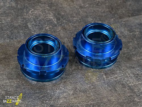 Комплект винтовой подвески JOM Blueline BMW 3 Серия E30 (316/316i/318i/320i/323i/325i/324D/TD) (1982-1991) (колба 51 мм) с рег-кой, 741031