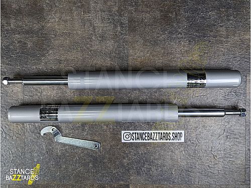 Комплект винтовой подвески (койловеров) JOM Blueline BMW 5 Серия E34 Sedan (518i/520i) (D14/M14) (1990-1995) с регулировкой высоты, 741099 Комплект винтовой подвески (койловеров) JOM Blueline BMW 5 Серия E34 Sedan (518i/520i) (D14/M14) (1990-1995) с регулировкой высоты, 741099