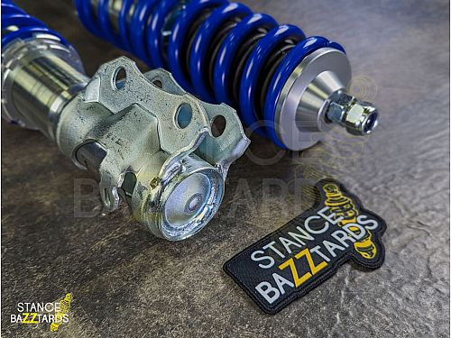 Комплект винтовой подвески (койловеров) JOM Blueline Volkswagen Passat B3, B4 (35i) Sedan/Variant (1.6/1.8/2.0/2.0 16V/1.6TD/1.9D, VR6), 1987-1997 с регулировкой высоты, 741103 Комплект винтовой подвески (койловеров) JOM Blueline Volkswagen Passat B3, B4 (35i) Sedan/Variant (1.6/1.8/2.0/2.0 16V/1.6TD/1.9D, VR6), 1987-1997 с регулировкой высоты, 741103