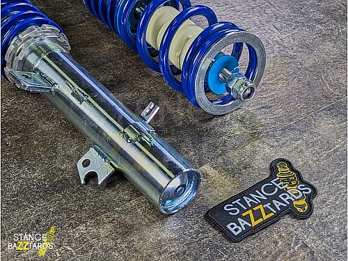 Комплект винтовой подвески (койловеров) JOM Blueline Peugeot 207 (1.4/1.4 16V/1.4 Bioflex/1.4VTi/ 1.6 16V/1.6Hdi/1.6 16V turbo), 2006-, кроме CC (универсал) с регулировкой высоты, 741110 Комплект винтовой подвески (койловеров) JOM Blueline Peugeot 207 (1.4/1.4 16V/1.4 Bioflex/1.4VTi/ 1.6 16V/1.6Hdi/1.6 16V turbo), 2006-, кроме CC (универсал) с регулировкой высоты, 741110