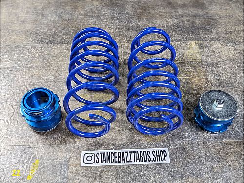 Комплект винтовой подвески (койловеров) JOM Blueline Skoda Fabia 5J (1.2/ TSI/TDI 1.4/ 1.4 TDI/ 1.6/ TDI/ 1.9TDI/ 2.0TDI, вкл Kombi) 2007-2014 с регулировкой высоты, 741118 (741093) Комплект винтовой подвески (койловеров) JOM Blueline Skoda Fabia 5J (1.2/ TSI/TDI 1.4/ 1.4 TDI/ 1.6/ TDI/ 1.9TDI/ 2.0TDI, вкл Kombi) 2007-2014 с регулировкой высоты, 741118 (741093)