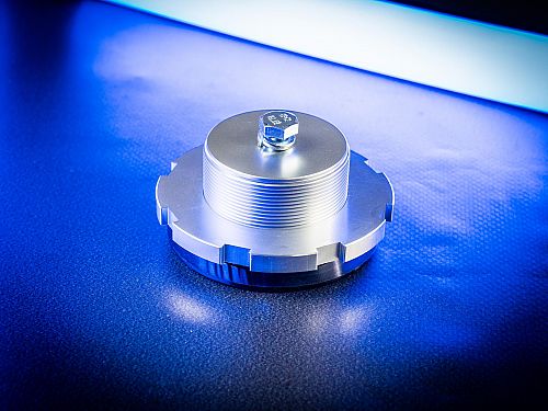 Комплект винтовой подвески (койловеров) JOM Blueline Fiat 500 (Typ 312) (1.2 8V/ 1.3/ 1.4 16V/ Abarth), (2007-) с регулировкой высоты, 741131