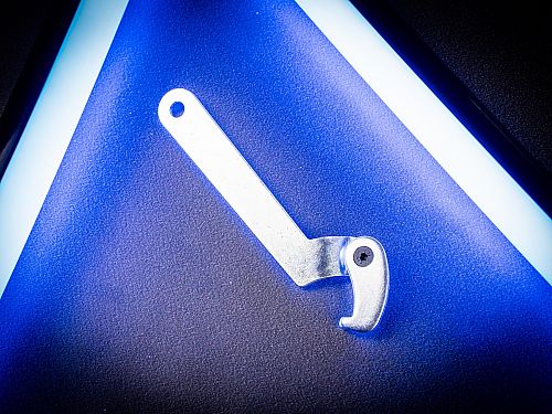 Комплект винтовой подвески (койловеров) JOM Blueline Fiat 500 (Typ 312) (1.2 8V/ 1.3/ 1.4 16V/ Abarth), (2007-) с регулировкой высоты, 741131
