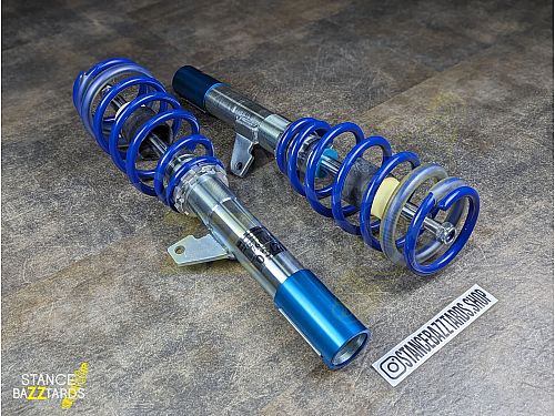 Комплект винтовой подвески JOM Blueline Volkswagen Golf 7 поколение (MK7) (AU/AUV) Sedan/ Variant (Нагрузка спереди 965 кг) (сзади балка) с рег-кой, 741148