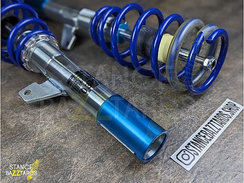 Комплект винтовой подвески JOM Blueline Volkswagen Golf 7 поколение (MK7) (AU/AUV) Sedan/ Variant (Нагрузка спереди 965 кг) (сзади балка) с рег-кой, 741148