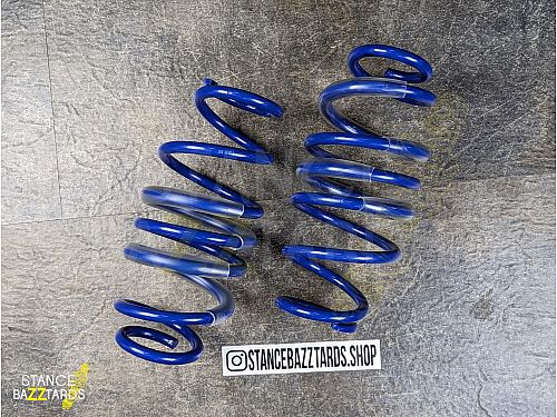 Комплект винтовой подвески JOM Blueline Volkswagen Golf 7 поколение (MK7) (AU/AUV) Sedan/ Variant (Нагрузка спереди 965 кг) (сзади балка) с рег-кой, 741148