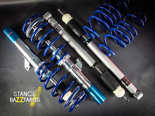Винтовая подвеска JOM Blueline Volkswagen Golf 7 поколение (MK7) (AU/AUV) Sedan/ Variant (Нагрузка спереди 965 кг) (сзади балка), 741148 — фото 3