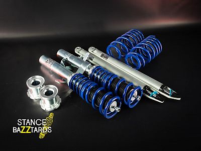 Комплект винтовой подвески (койловеров) JOM Blueline Ford Focus 3 поколение (MK3) (DYB), 2010-, кроме Turnier/ ST с регулировкой высоты, 741154