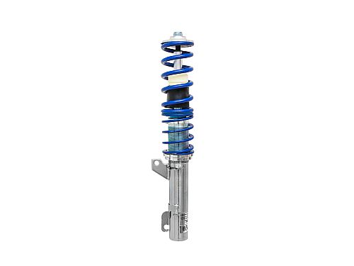 Винтовая подвеска (койловеры) JOM Blueline Volkswagen Golf 4 поколение (1J) R32 (двиг 3.2 V6) (2002-2004) с регулировками высоты, 741167