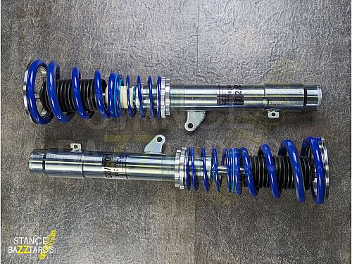 Комплект винтовой подвески JOM Blueline BMW 1 Серия (F20/F21) (114/ 116/ 118/ 120/ 125) 2011-, кроме xDrive с рег-кой, 741172 Комплект винтовой подвески JOM Blueline BMW 1 Серия (F20/F21) (114/ 116/ 118/ 120/ 125) 2011-, кроме xDrive с рег-кой, 741172