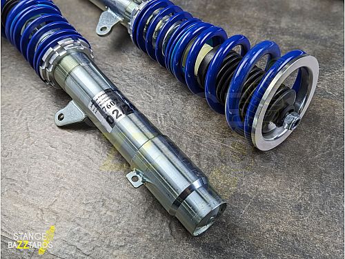 Комплект винтовой подвески JOM Blueline BMW 3 Серия (F30/F31), (316/ 318/ 320/ 328/ 330), 2012-, (только для авто без электронной рег-ки демпфирования сзади) с рег-кой, 741174 (741172) Комплект винтовой подвески JOM Blueline BMW 3 Серия (F30/F31), (316/ 318/ 320/ 328/ 330), 2012-, (только для авто без электронной рег-ки демпфирования сзади) с рег-кой, 741174 (741172)