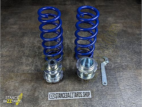 Комплект винтовой подвески JOM Blueline BMW 3 Серия (F30/F31), (316/ 318/ 320/ 328/ 330), 2012-, (только для авто без электронной рег-ки демпфирования сзади) с рег-кой, 741174 (741172) Комплект винтовой подвески JOM Blueline BMW 3 Серия (F30/F31), (316/ 318/ 320/ 328/ 330), 2012-, (только для авто без электронной рег-ки демпфирования сзади) с рег-кой, 741174 (741172)