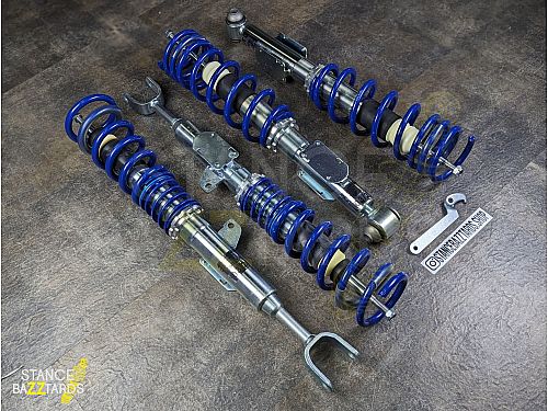 Комплект винтовой подвески JOM Blueline BMW 5 Серия (F10/5L) Sedan (2010-), кроме xDrive с рег-кой, 741178