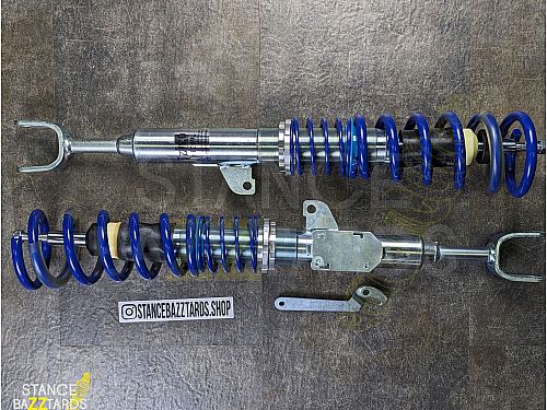 Комплект винтовой подвески JOM Blueline BMW 5 Серия (F10/5L) Sedan (2010-), кроме xDrive с рег-кой, 741178 Комплект винтовой подвески JOM Blueline BMW 5 Серия (F10/5L) Sedan (2010-), кроме xDrive с рег-кой, 741178