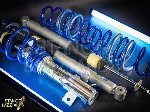 Комплект винтовой подвески (койловеров) JOM Blueline Honda Civic 8 поколение (MK8) (FK1/ FK2/ FK3/ FN1/ FN3/ FN4), 2005-2011 (нагрузка спереди до 1085 кг) с регулировкой высоты, 741182 Комплект винтовой подвески (койловеров) JOM Blueline Honda Civic 8 поколение (MK8) (FK1/ FK2/ FK3/ FN1/ FN3/ FN4), 2005-2011 (нагрузка спереди до 1085 кг) с регулировкой высоты, 741182