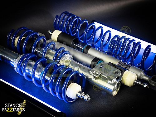 Комплект винтовой подвески (койловеров) JOM Blueline Hyundai I30 2 поколение (GD) (2012-2016), 741200 — фото 2