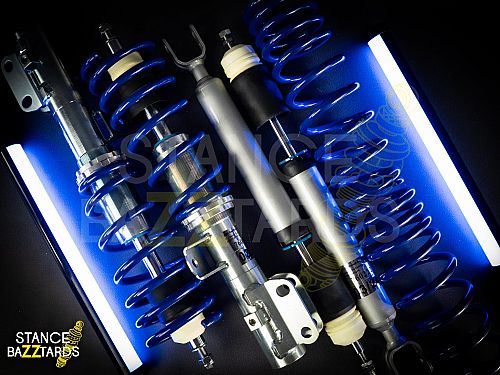 Комплект винтовой подвески (койловеров) JOM Blueline Hyundai I30 2 поколение (GD) (2012-2016), 741200 — фото 3