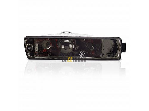 Поворотники (указатели поворота) JOM Volkswagen Jetta 2 поколение (MK2) GL, GTI (1989-1992) черные (с сертификатом), 80003 Поворотники (указатели поворота) JOM Volkswagen Jetta 2 поколение (MK2) GL, GTI (1989-1992) черные (с сертификатом), 80003