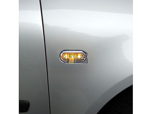 Боковые повторители поворота в крыло JOM Volkswagen Passat B5 (3B) (1996-2000) светодиодные (LED) (3 диода) черные, 80067-2 Боковые повторители поворота в крыло JOM Volkswagen Passat B5 (3B) (1996-2000) светодиодные (LED) (3 диода) черные, 80067-2