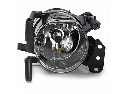 Фары противотуманные JOM BMW 3 Серия E90, E91, E92, E93 Sedan, Touring, Coupe, Cabrio (2004-2011) (подходят к бамперу 5111287JOM и 5111289JOM) (лампы в комплекте 9006), 83043