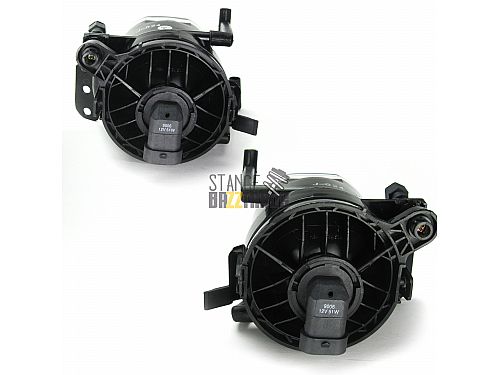 Фары противотуманные JOM BMW 3 Серия E90, E91, E92, E93 Sedan, Touring, Coupe, Cabrio (2004-2011) (подходят к бамперу 5111287JOM и 5111289JOM) (лампы в комплекте 9006), 83043