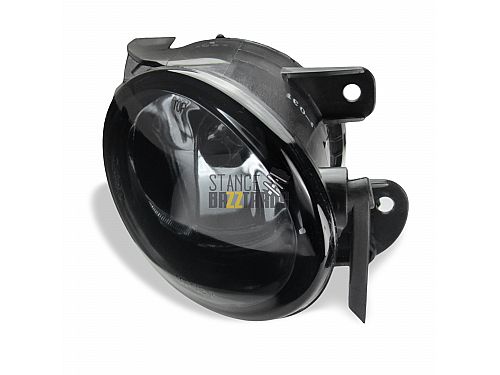 Фары противотуманные JOM Volkswagen Passat B6 (3C) (2005-2010) Sedan, Variant (лампы в комплекте 9006) тонированные, 83055