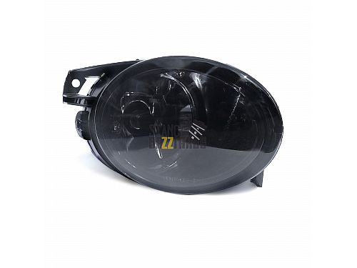 Фары противотуманные JOM Volkswagen Passat B6 (3C) (2005-2010) Sedan, Variant (лампы в комплекте 9006) тонированные, 83055
