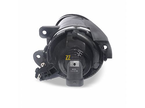 Фары противотуманные JOM Volkswagen Passat B6 (3C) (2005-2010) Sedan, Variant (лампы в комплекте 9006) тонированные, 83055