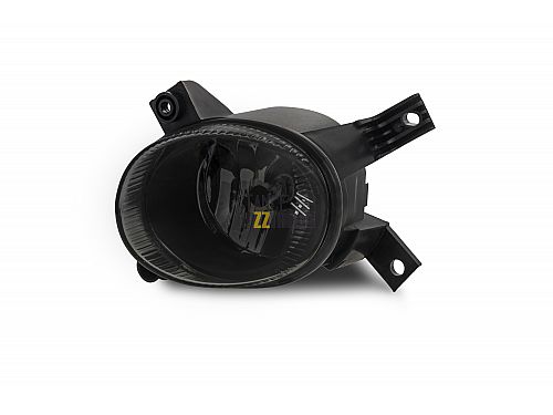 Фары противотуманные JOM Audi A4 (B7), вкл Avant, Cabrio (8E, 8H) (2004-2009) черные (лампы в комплекте), 83075