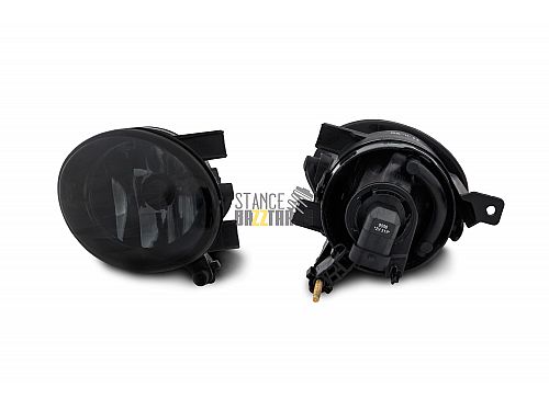 Фары противотуманные JOM Volkswagen Golf Plus (2005-2013) (лампы в комплекте 9006) тонированные, 83080 Фары противотуманные JOM Volkswagen Golf Plus (2005-2013) (лампы в комплекте 9006) тонированные, 83080