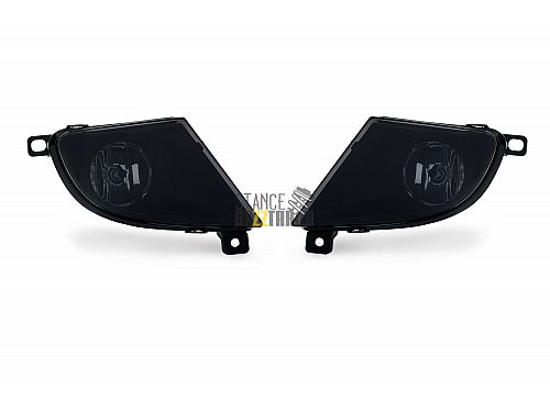 Фары противотуманные JOM BMW 5 Серия E60, E61 (2007-2010) Sedan, Touring (лампы в комплекте) тонированные, 83138